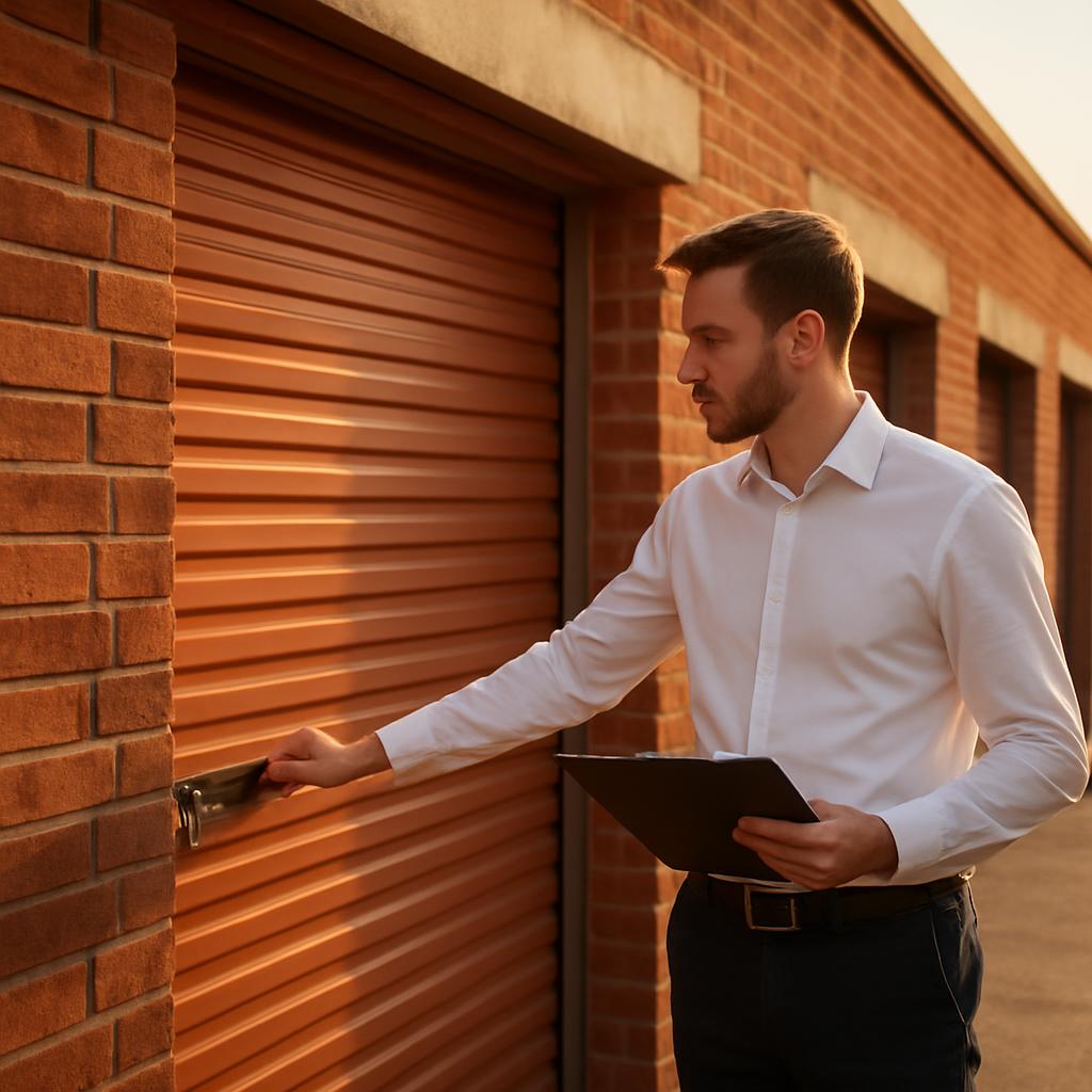 Picking Self Storage in Swalwell: What Matters Most