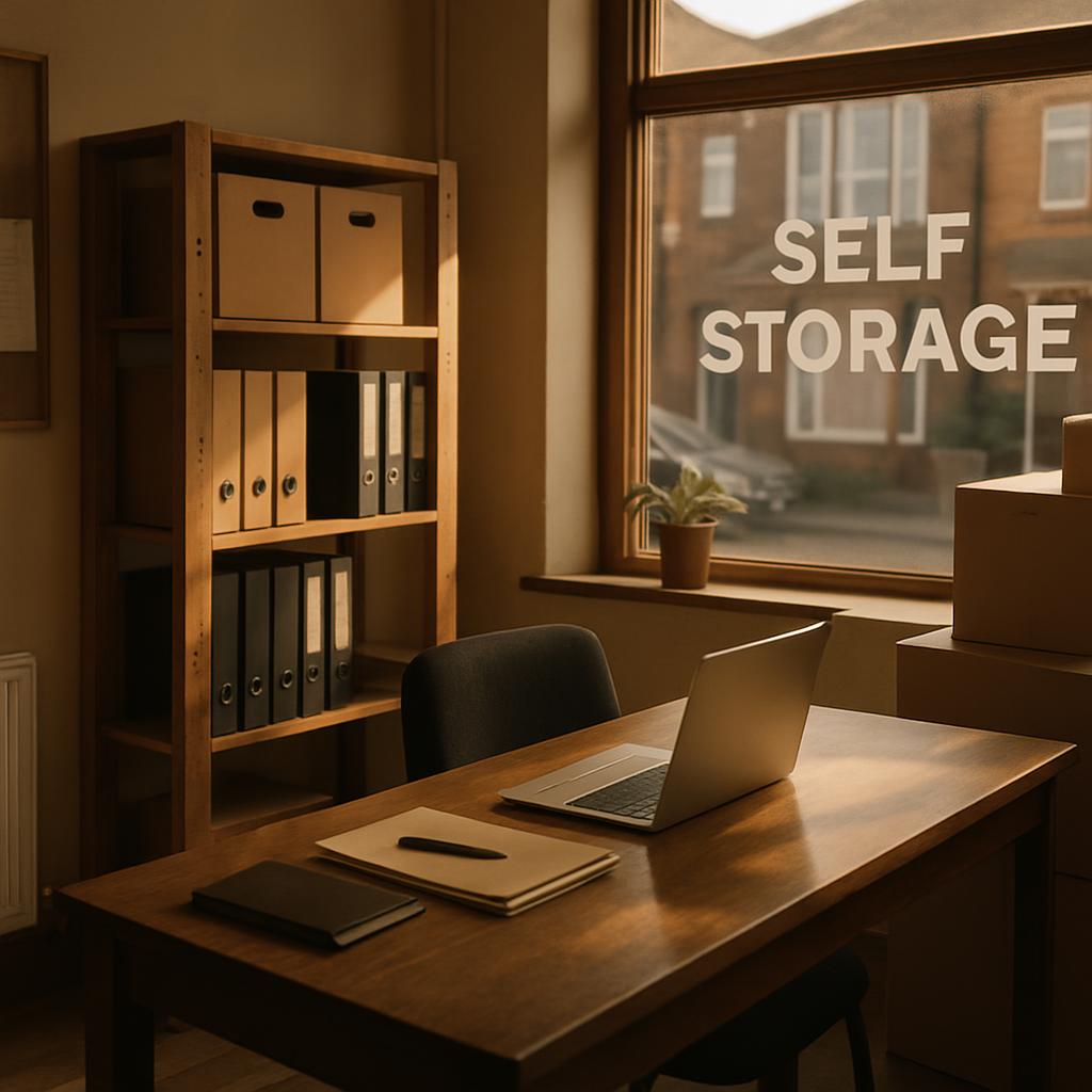 What Swalwell Businesses Know About Self Storage
