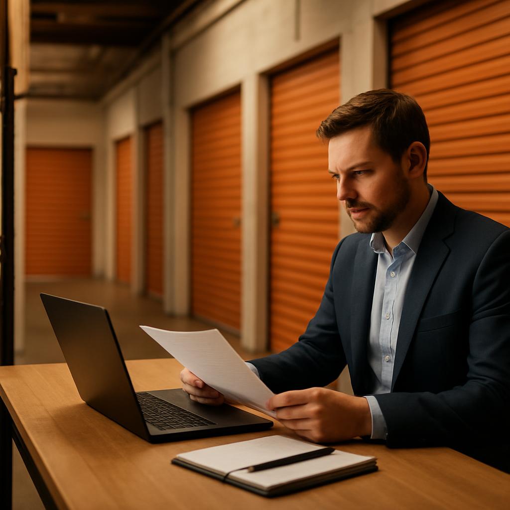 Swalwell Self Storage: What Actually Matters